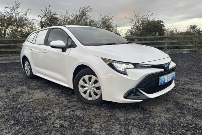 2023 Toyota Corolla